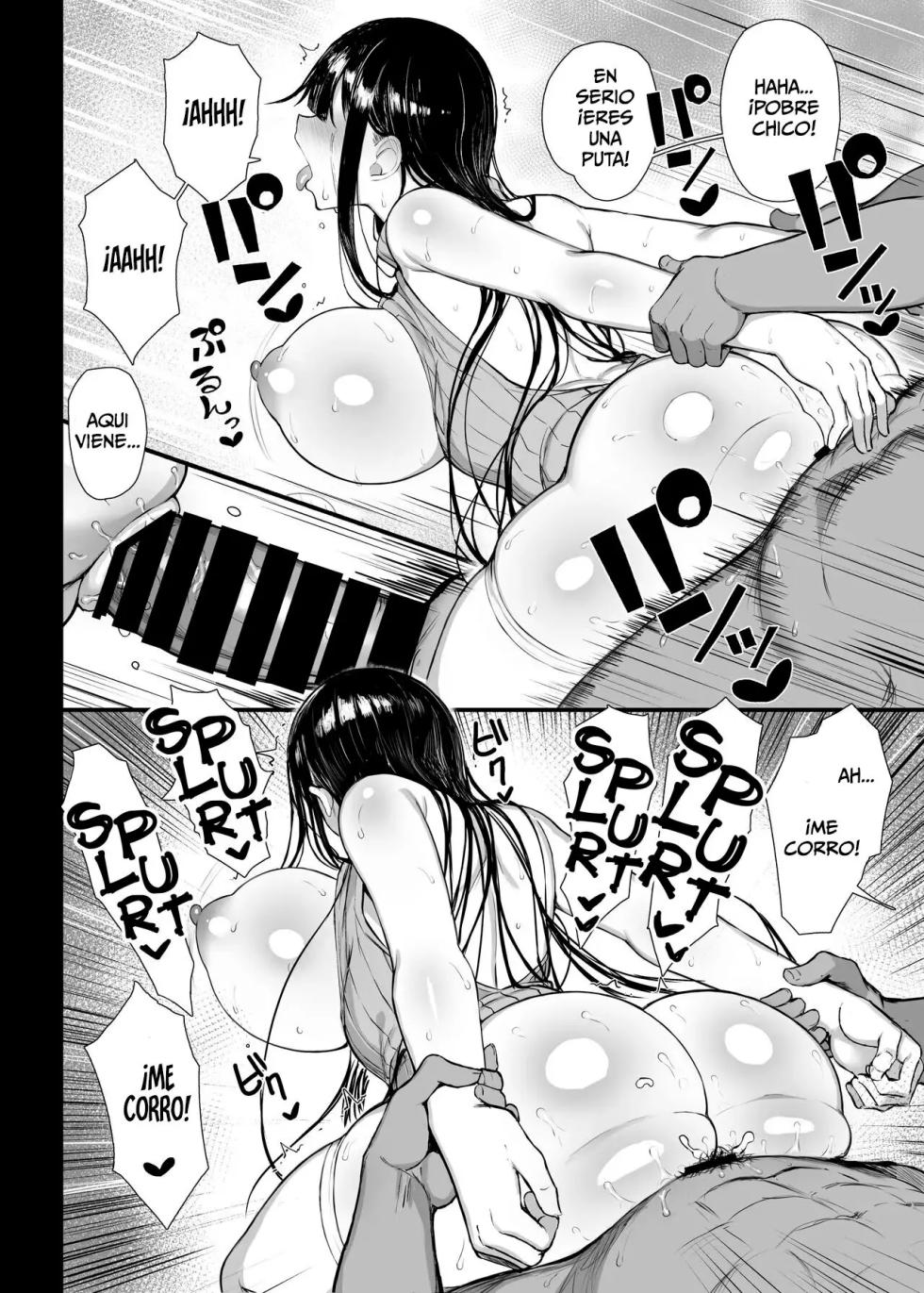 [MOSQUITONE. (Great Mosu)] Jyoku Vol. 1 | Desgracia Vol. 1 - Page 4