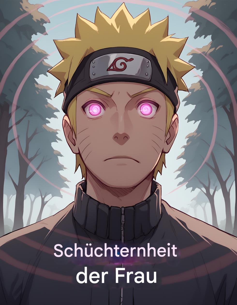 [SAX] The Village of Eros - Chapter 1 (Naruto) [AI Generated][DE] - Page 9
