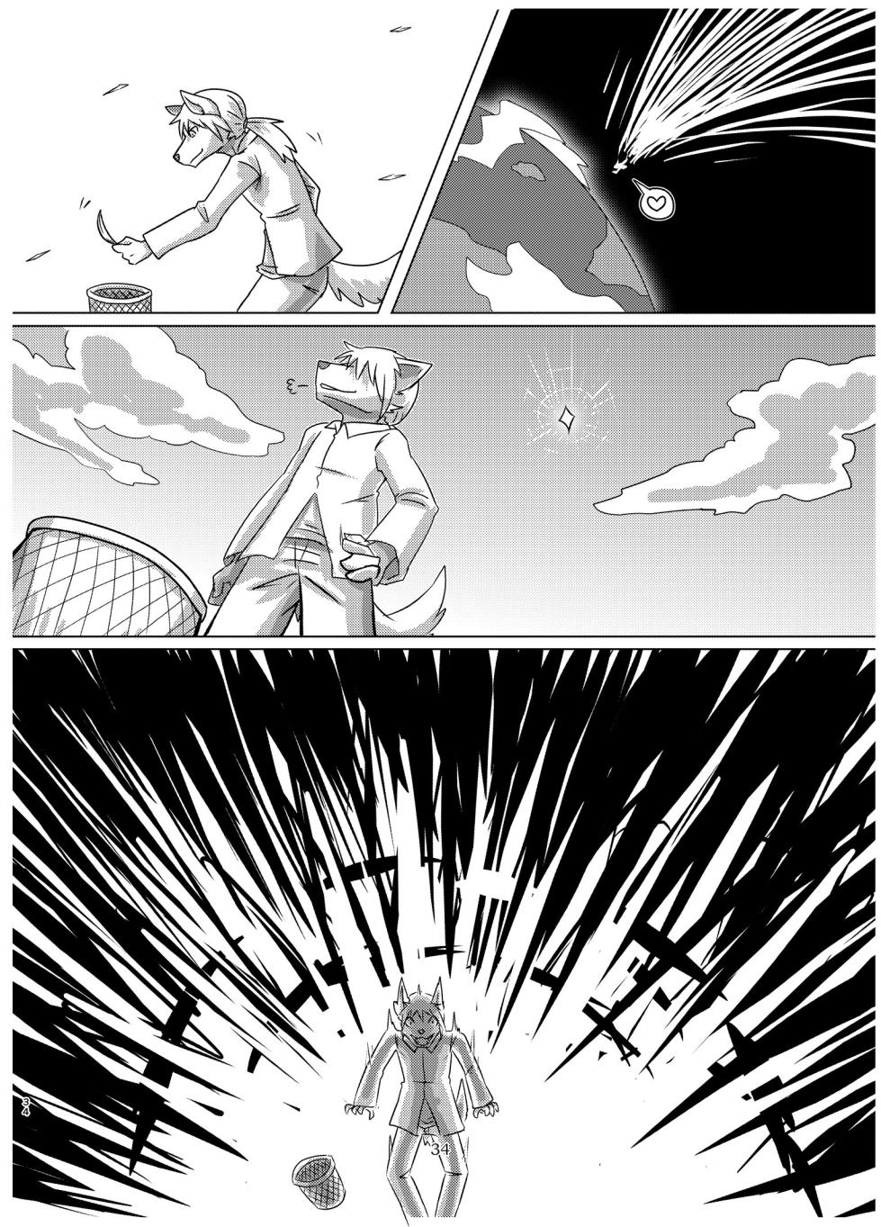 [Nefradel S.P.A. (Various)] Alien-Giantess Size Difference Joint Comic - Page 33