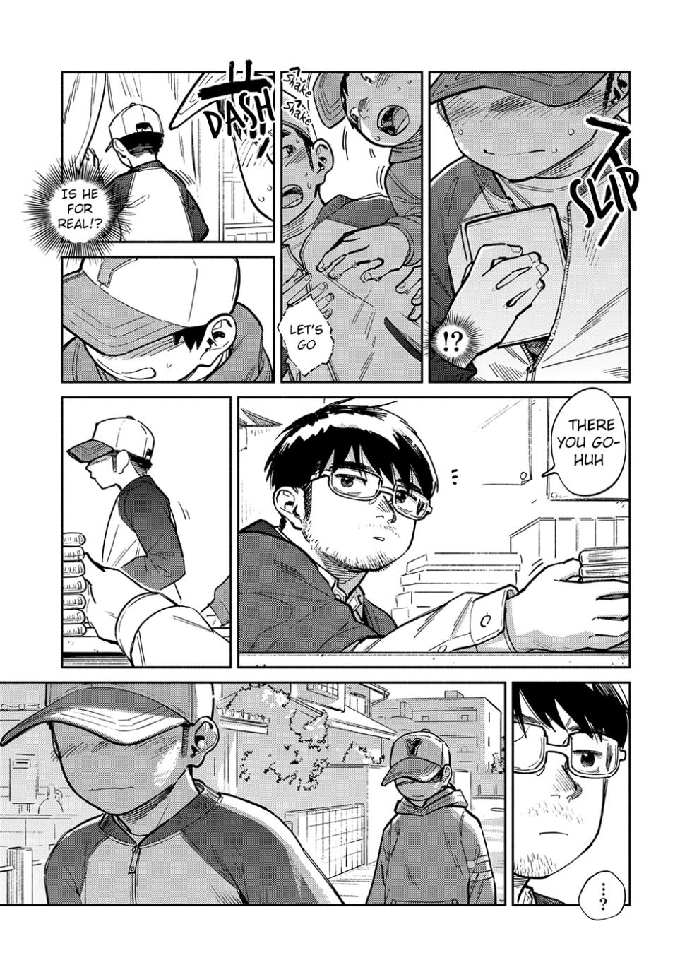 [Shounen Zoom (Shigemaru Shigeru)] Monthly Shounen Zoom 2024-11 [English] [Digital] - Page 10