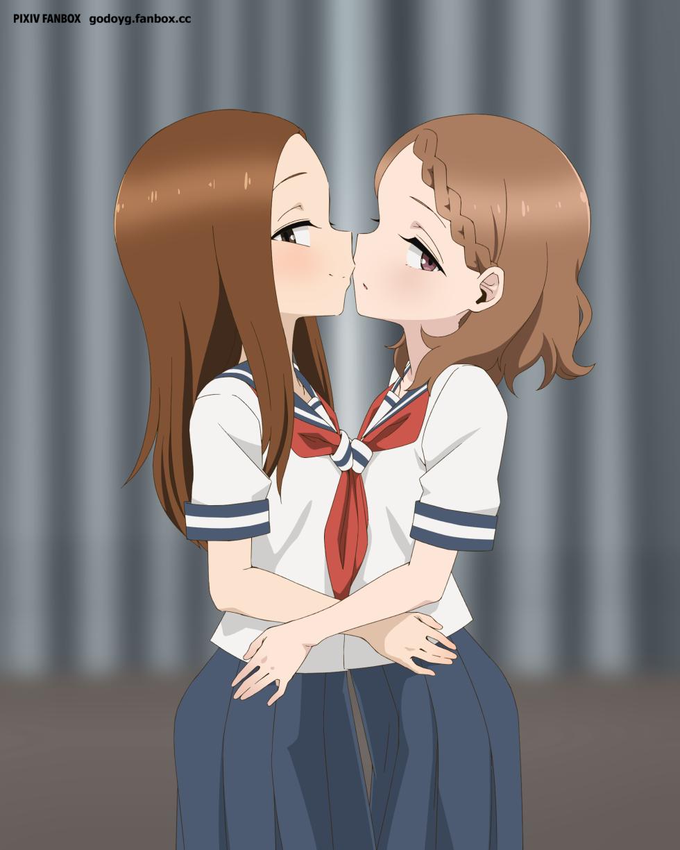 [GodoyG] Takagi_and_Houjou - Page 12