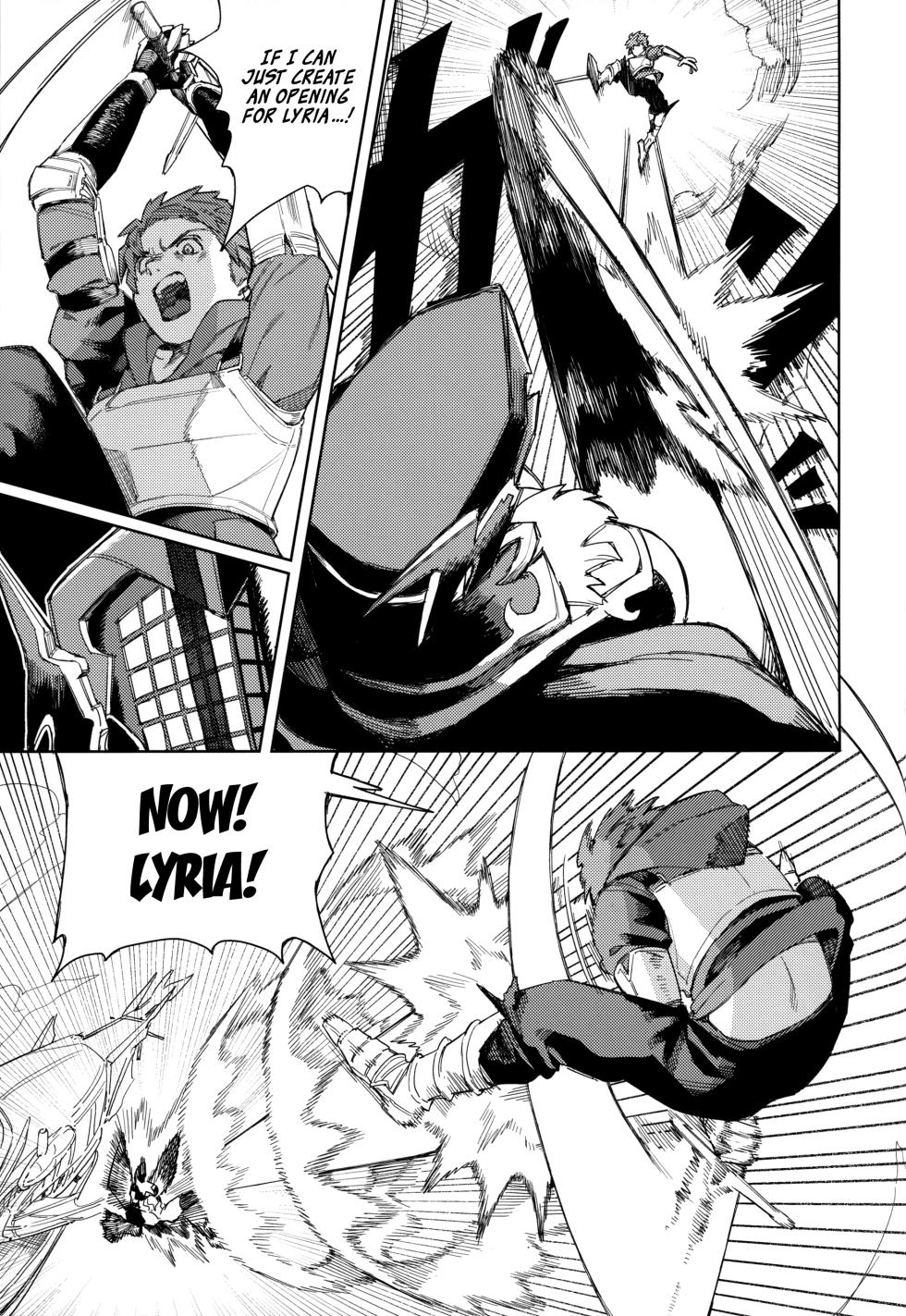 (C105) [Keoya (Keoya)] Tsugai Kenkyuu Note | Mating Research Notebook (Granblue Fantasy) [English] {brolen} - Page 14