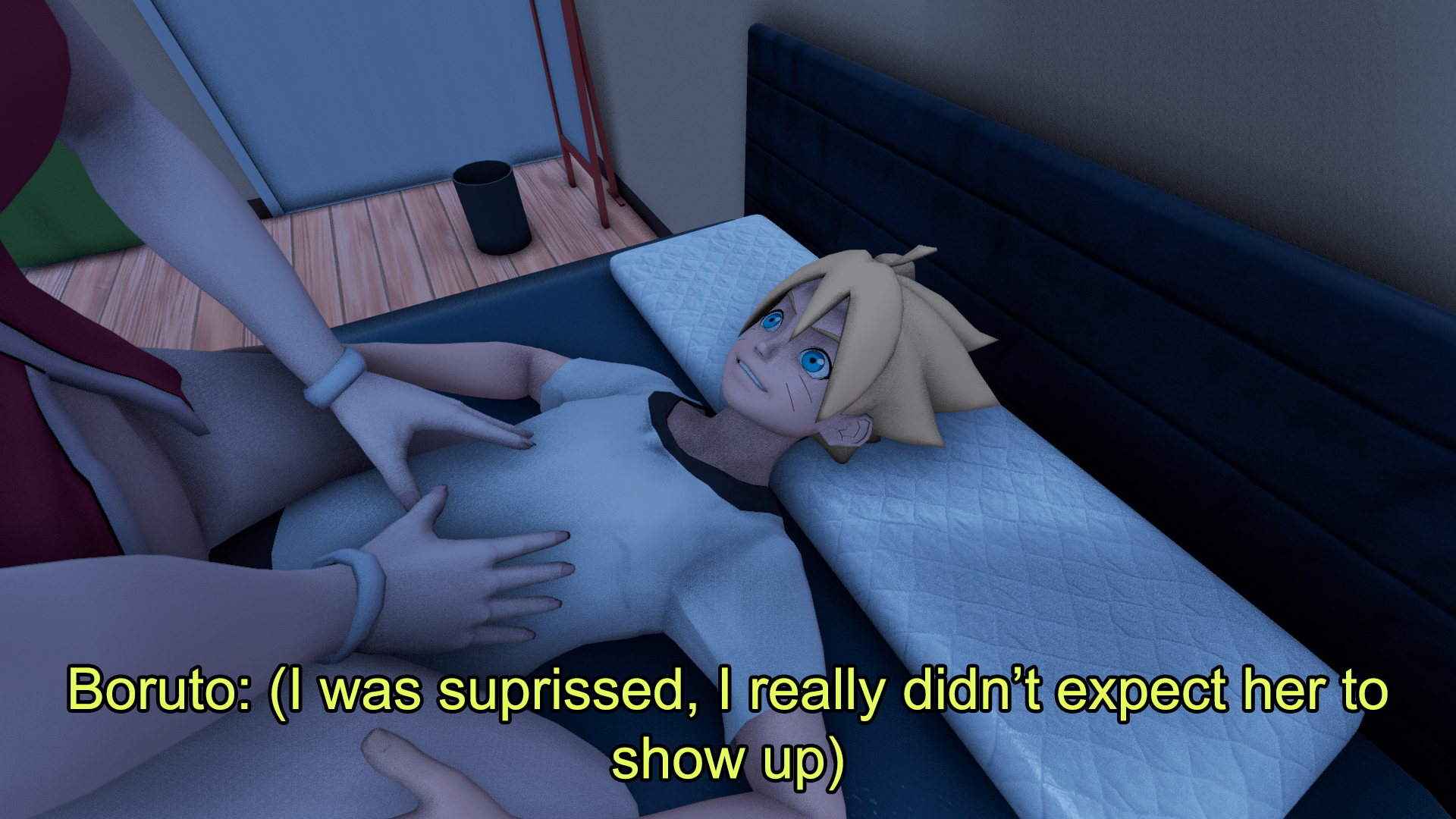 Boruto's Deeds: Hinata (TheFarquad) - Page 11