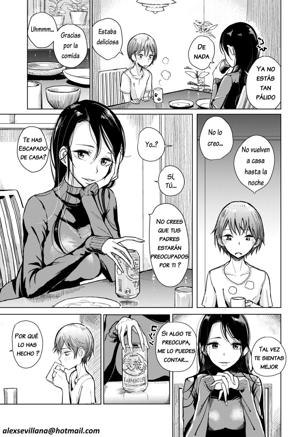 FUGADO DE CASA [Spanish] [Rewrite] [5eXv1LL4 - Mano Negra - KARAY] - Page 2