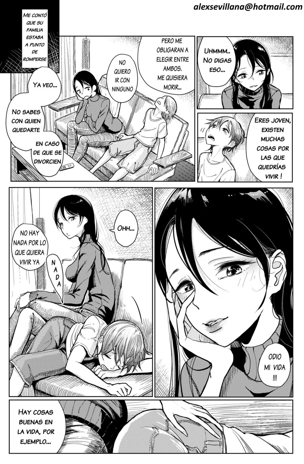 FUGADO DE CASA [Spanish] [Rewrite] [5eXv1LL4 - Mano Negra - KARAY] - Page 3
