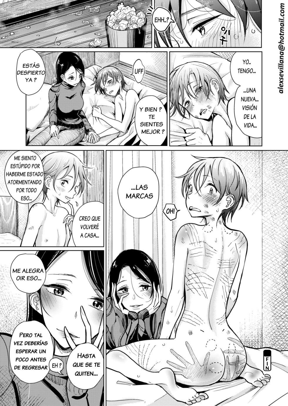 FUGADO DE CASA [Spanish] [Rewrite] [5eXv1LL4 - Mano Negra - KARAY] - Page 20