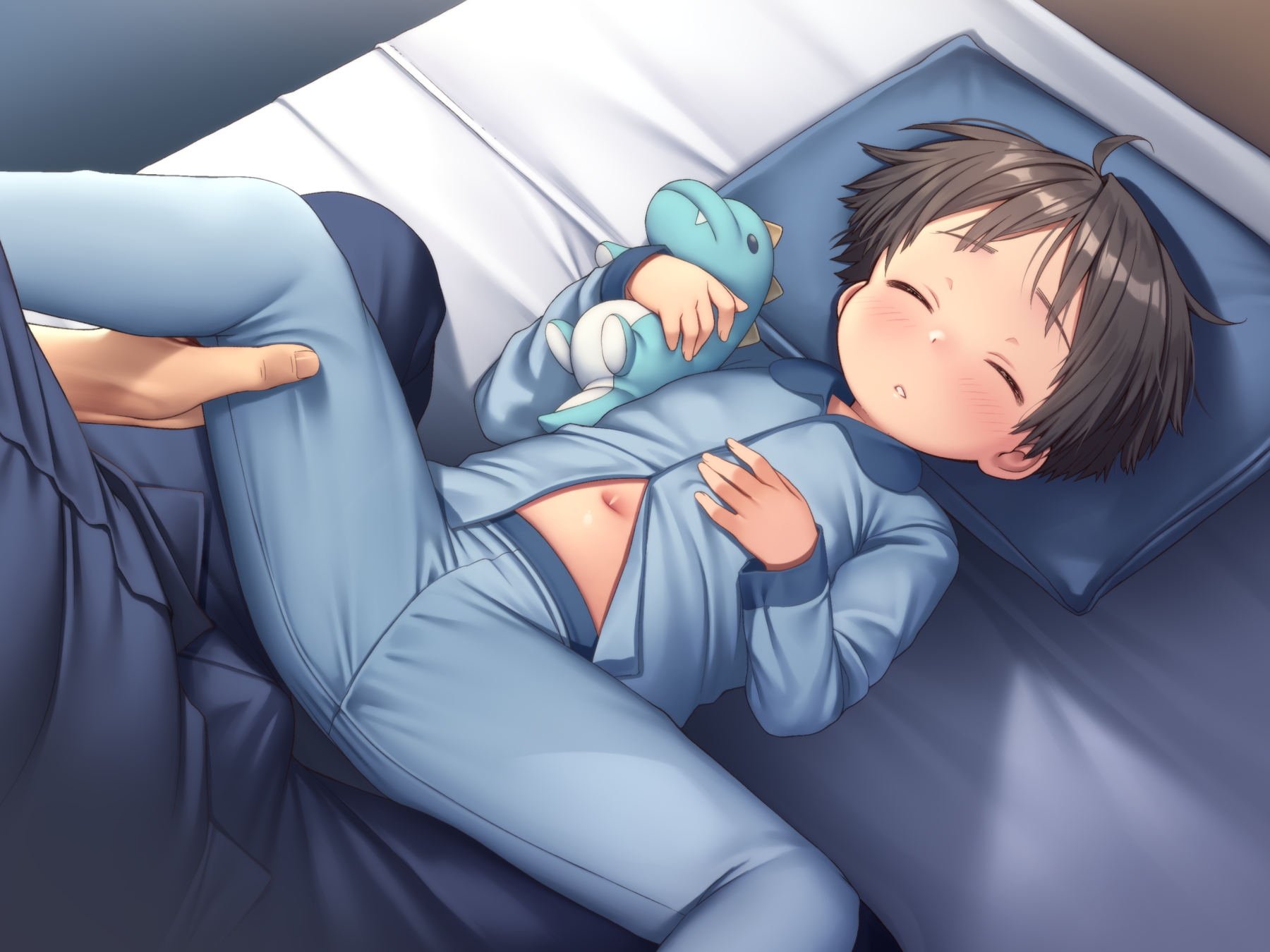 [Hinahara Hajime] Tsuma no Tsureko o Musaboru Yoru [Digital] - Page 13