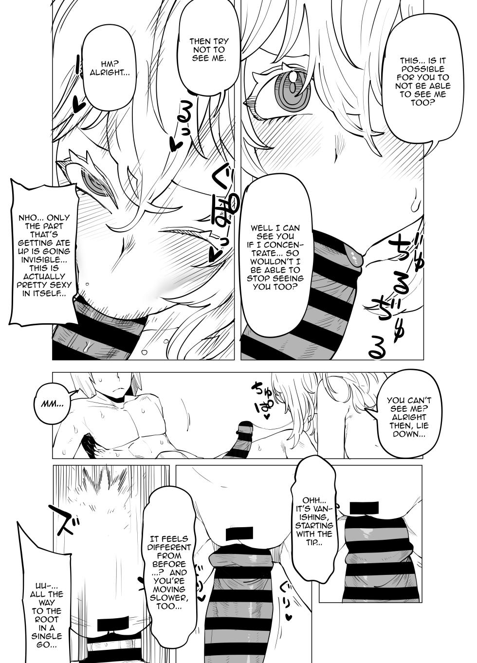 [Oekaki Kaki] Teisou Gyakuten no Hero Academia | Inverted Morality Hero Academia (Boku no Hero Academia) [English] {Doujins.com} - Page 36