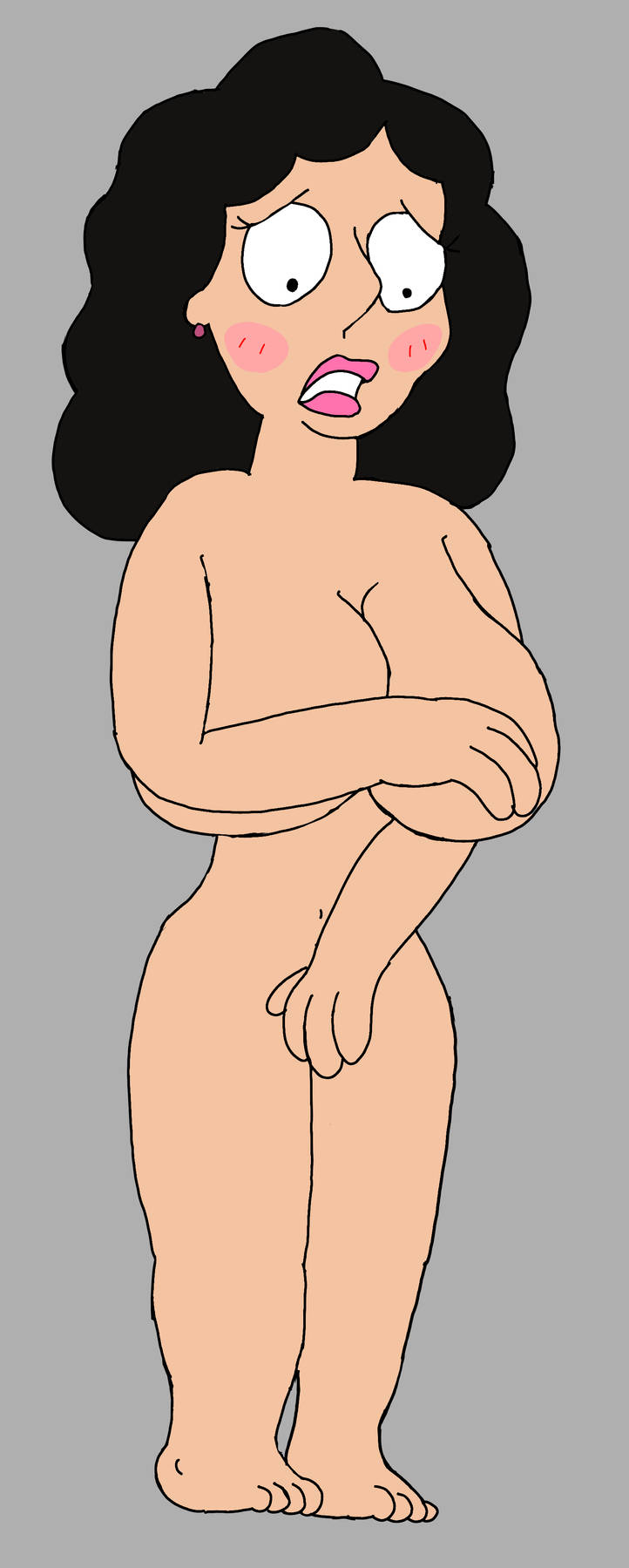 Mooms Mature Nude - Page 13