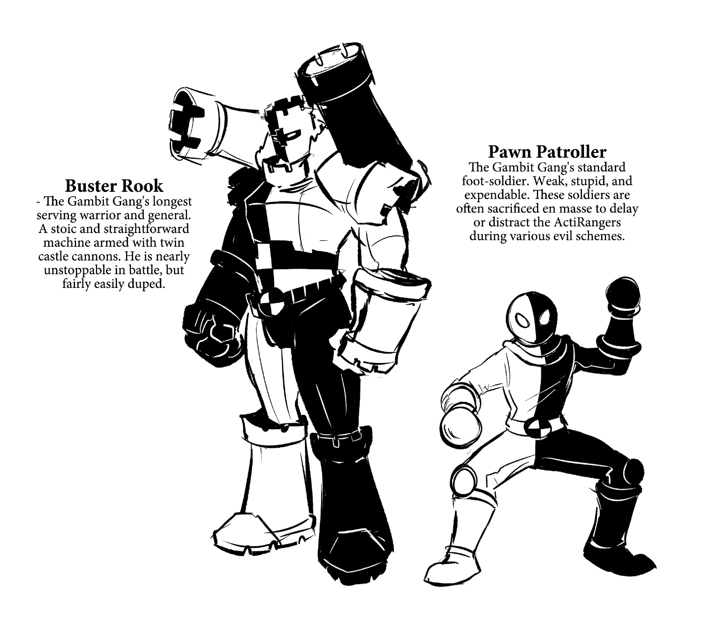[Spicymancer] Rumble vs Ranger - Page 6