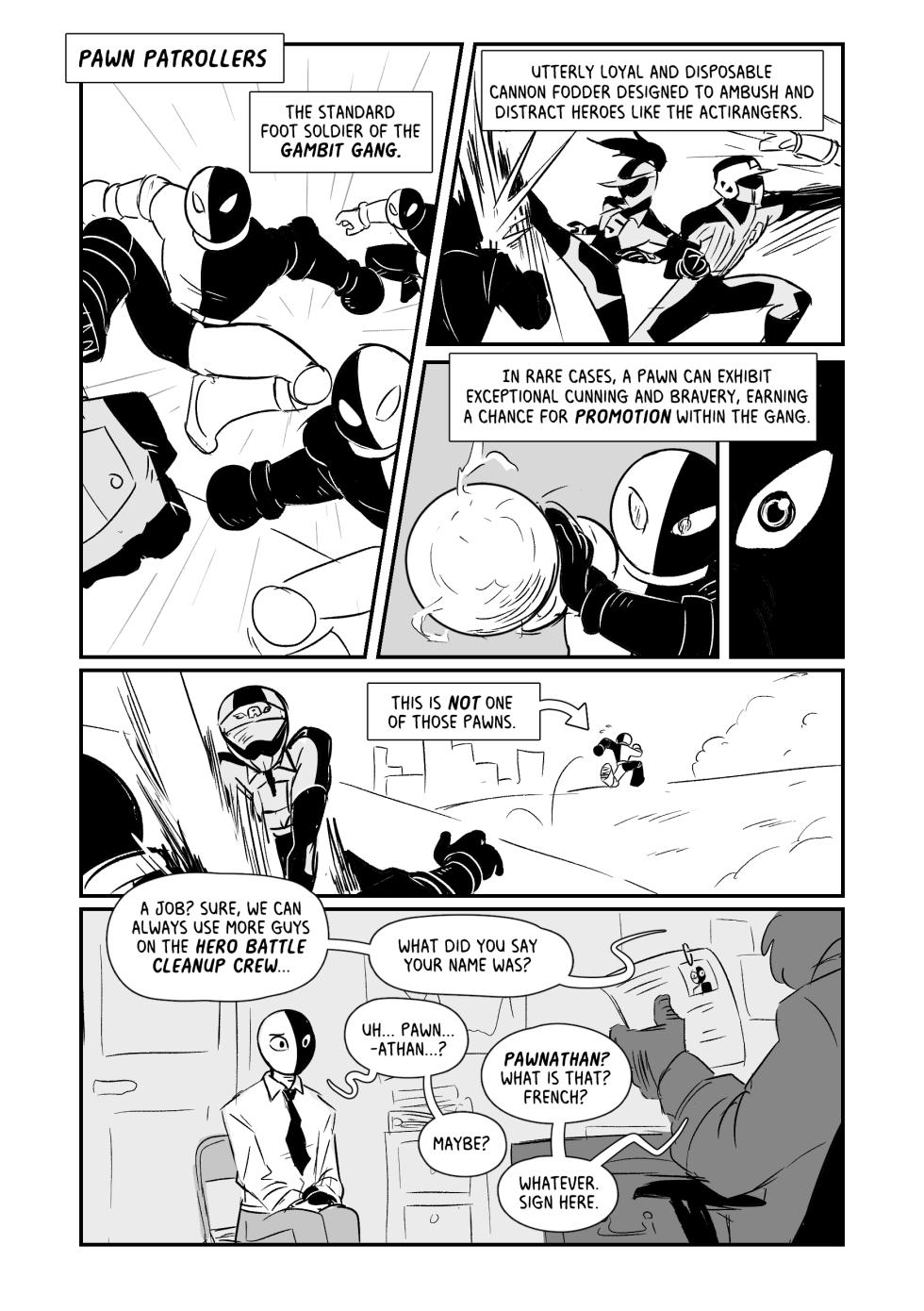 [Spicymancer] Rumble vs Ranger - Page 15