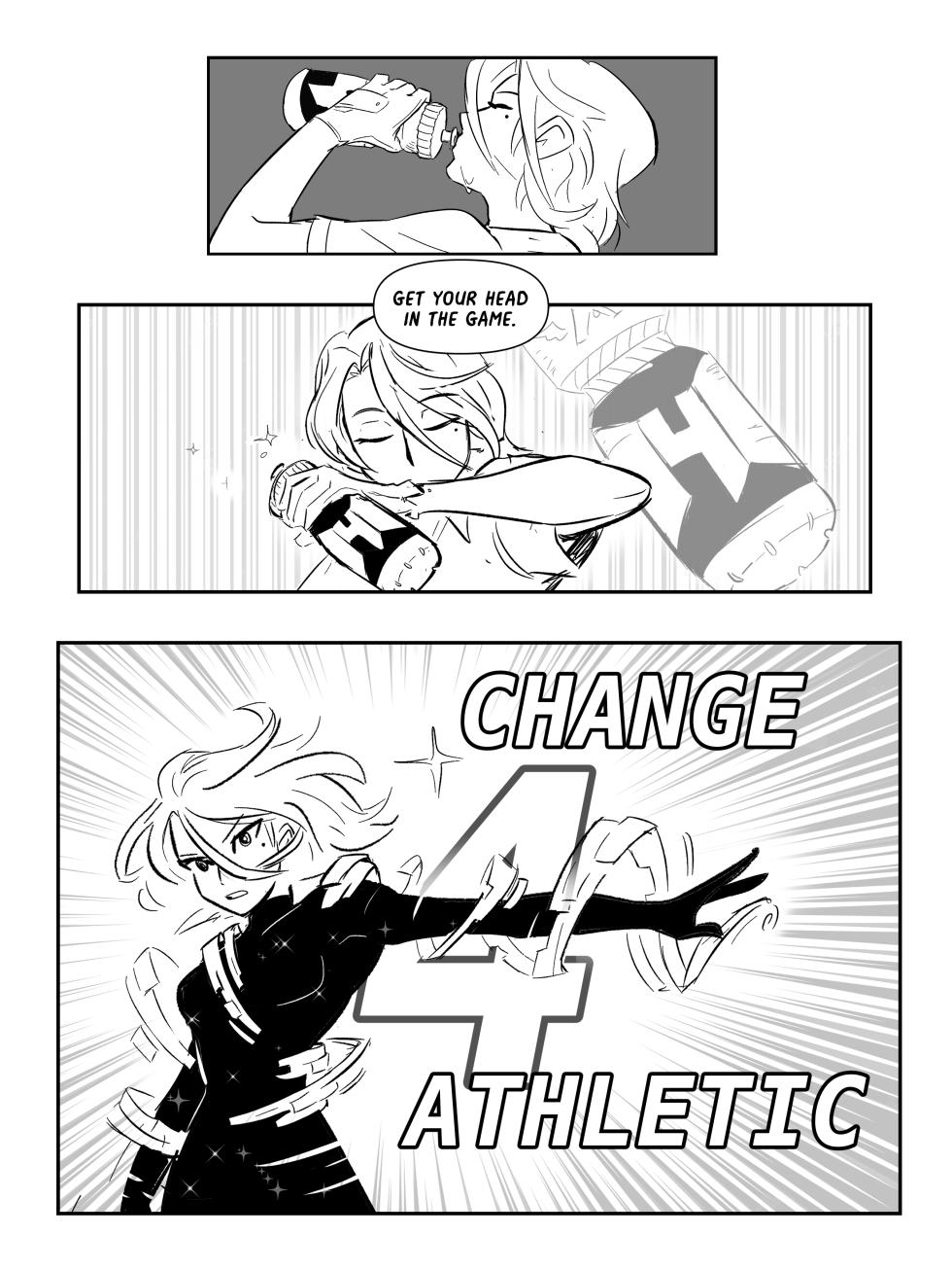 [Spicymancer] Rumble vs Ranger - Page 16
