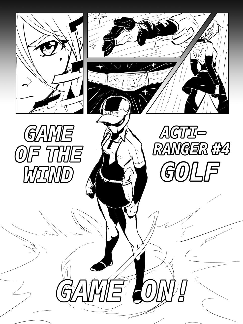 [Spicymancer] Rumble vs Ranger - Page 17