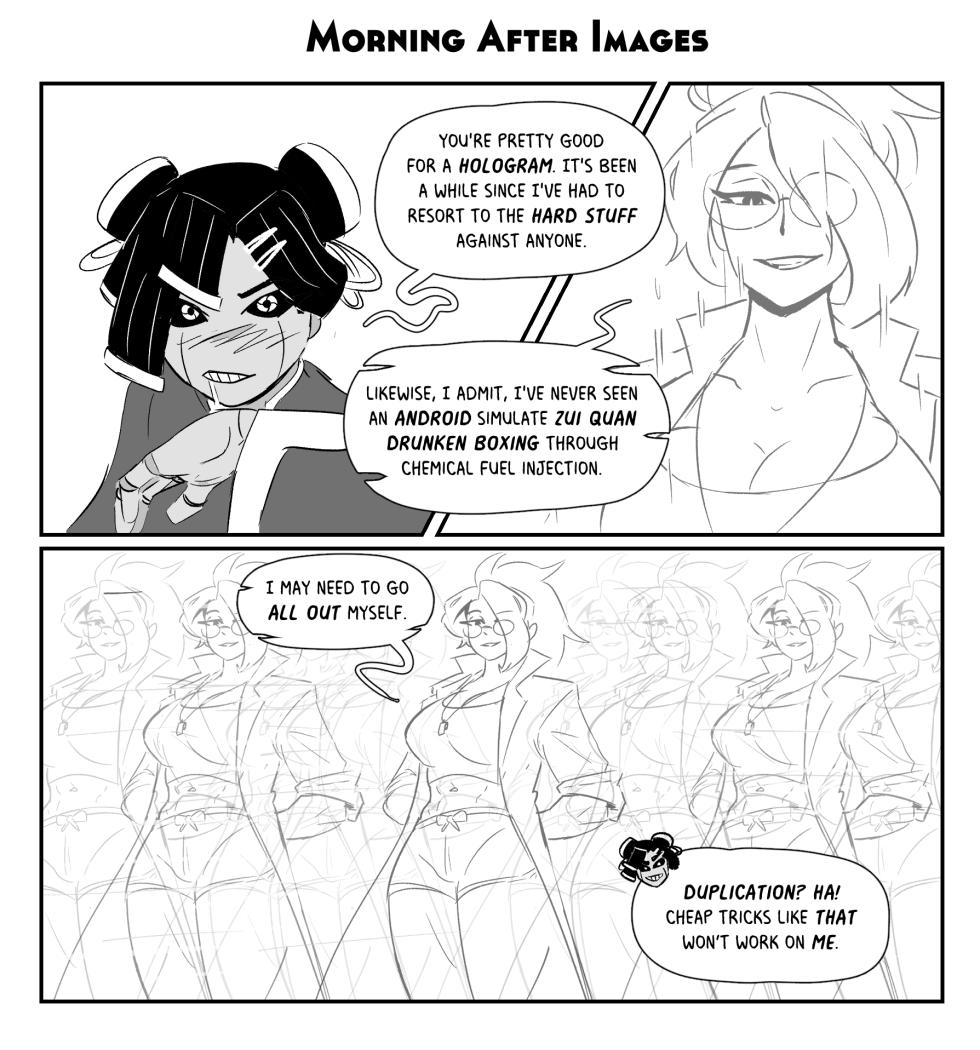 [Spicymancer] Rumble vs Ranger - Page 20