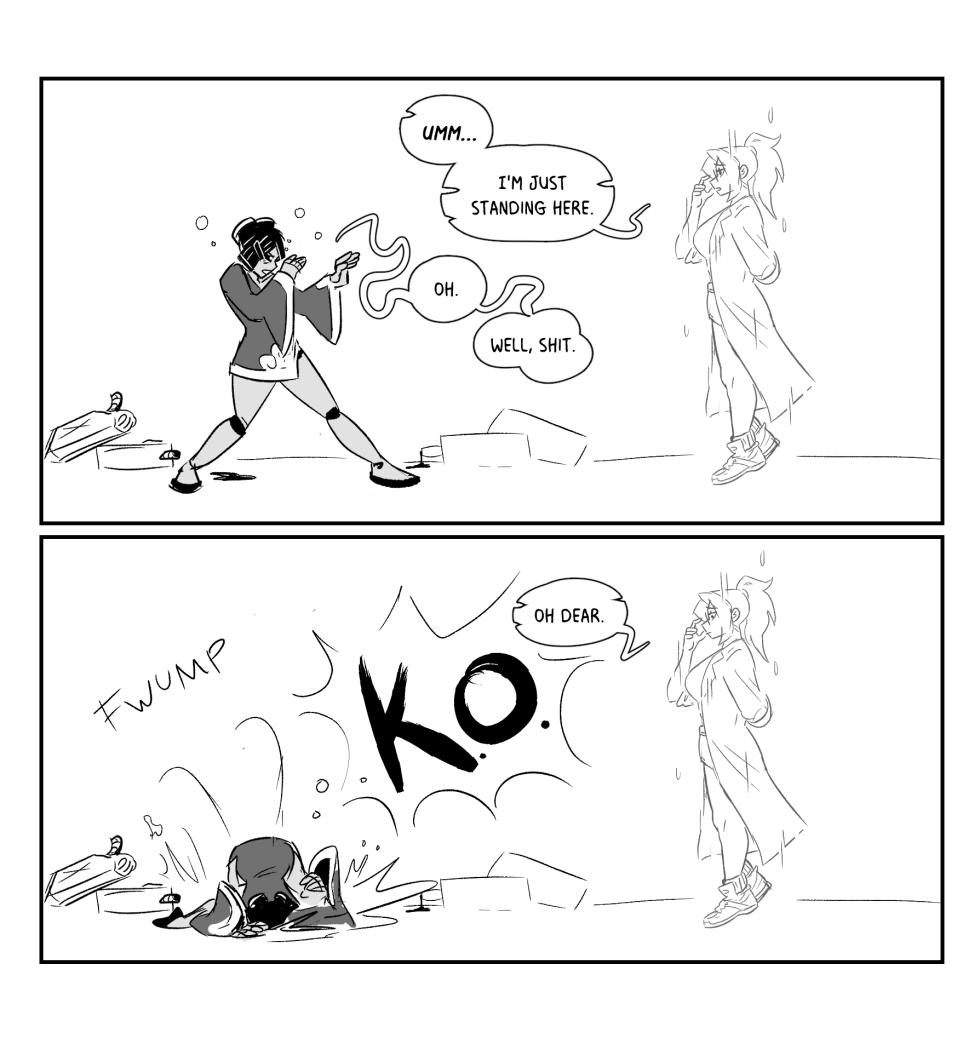 [Spicymancer] Rumble vs Ranger - Page 21