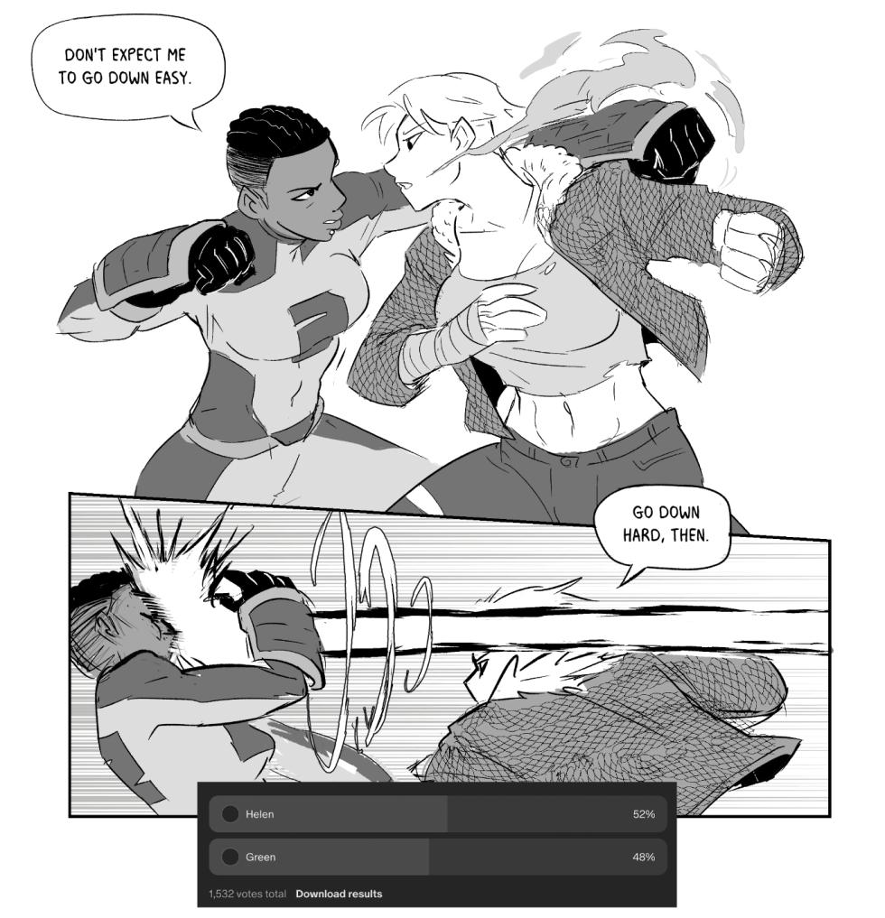 [Spicymancer] Rumble vs Ranger - Page 23