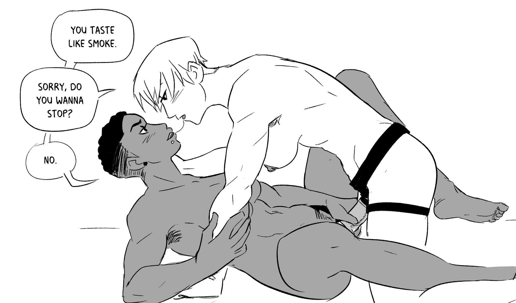 [Spicymancer] Rumble vs Ranger - Page 25