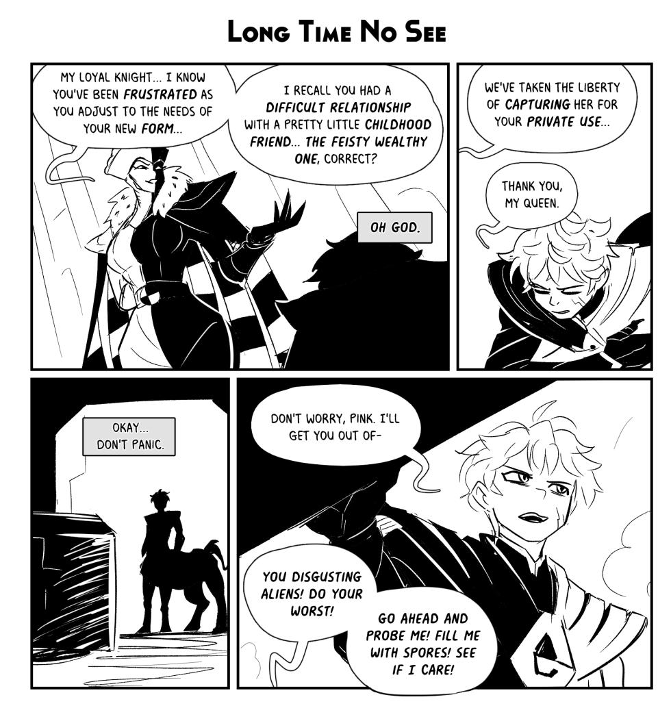 [Spicymancer] Rumble vs Ranger - Page 26