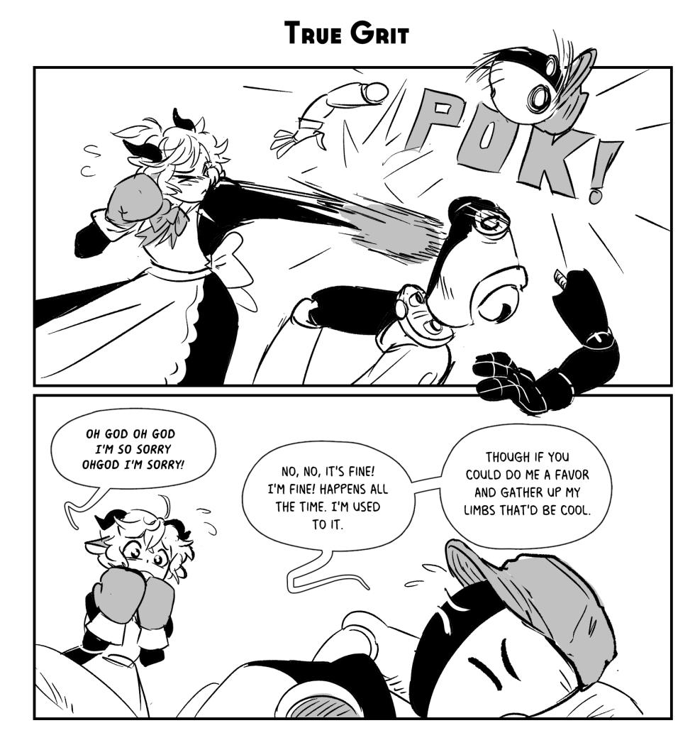 [Spicymancer] Rumble vs Ranger - Page 31