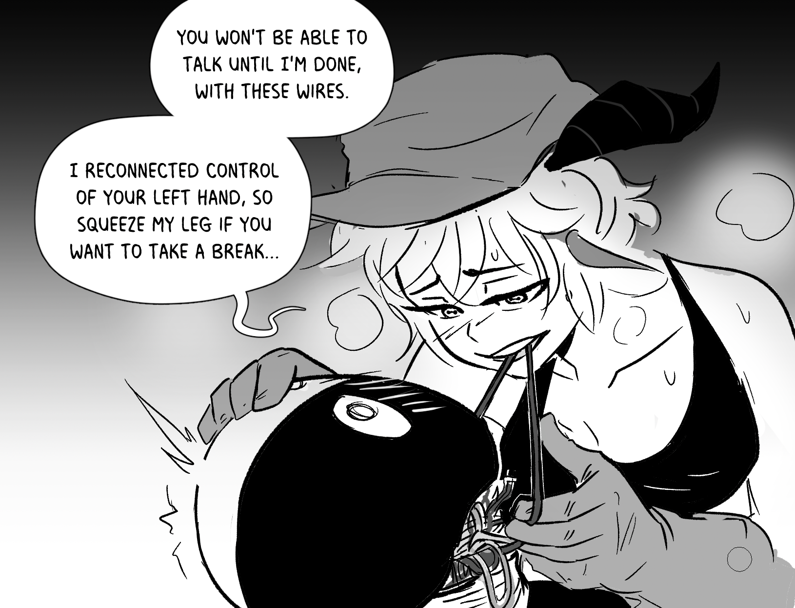 [Spicymancer] Rumble vs Ranger - Page 34