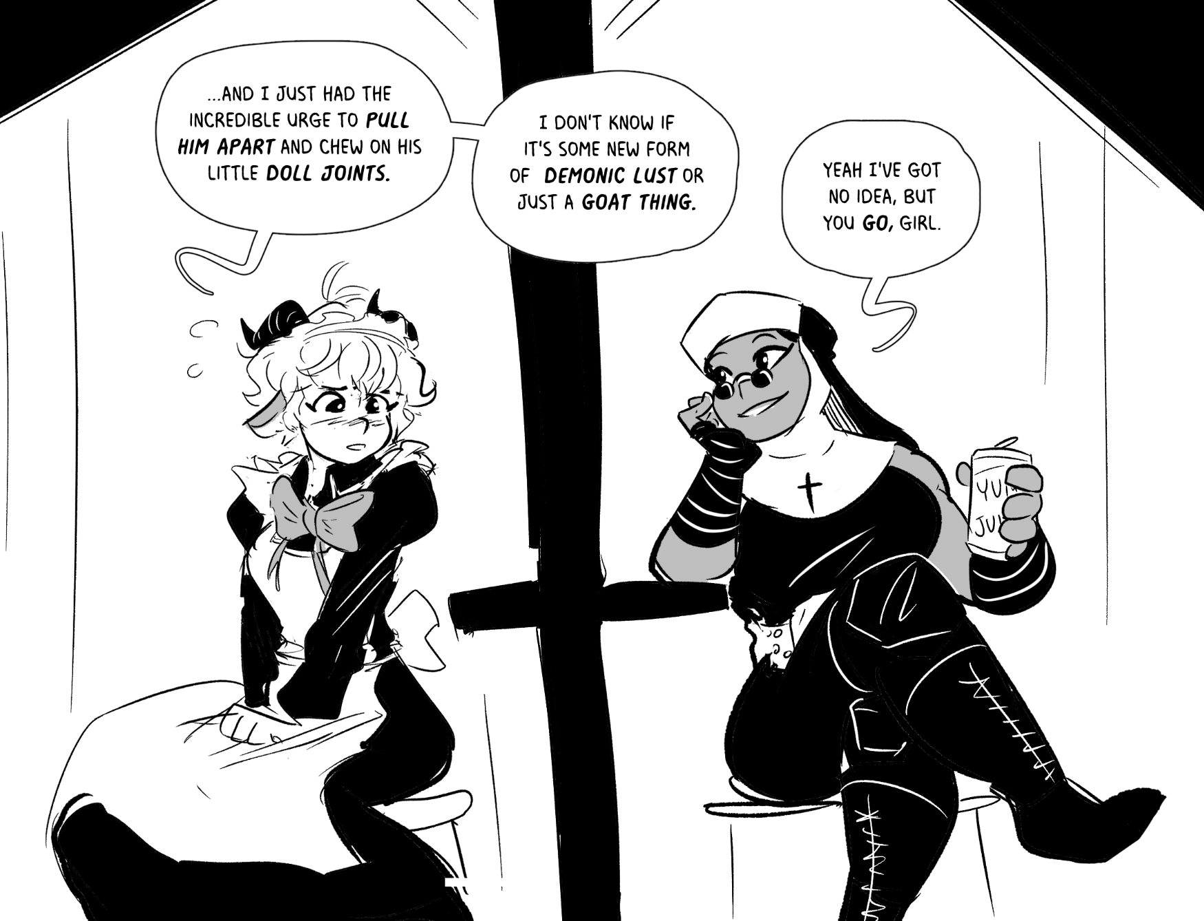 [Spicymancer] Rumble vs Ranger - Page 37