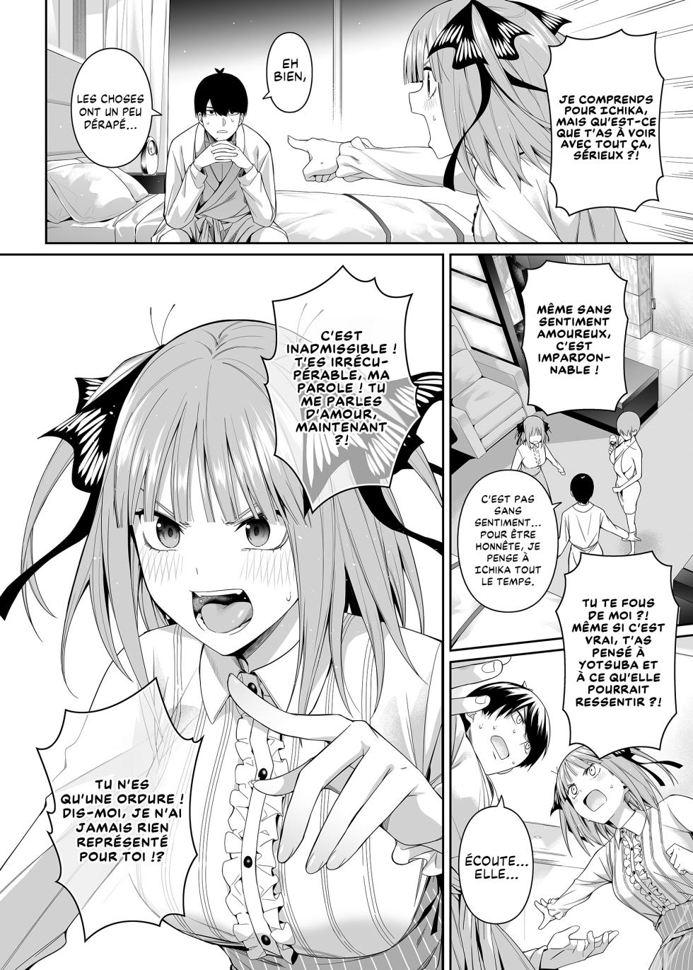 [Bad Mushrooms (Chicke III, 4why)] 1/5 no Renai Kanjou | 1/5 de Romance (Gotoubun no Hanayome) [French] [Les Poroïniens] [Decensored] [Digital] - Page 31