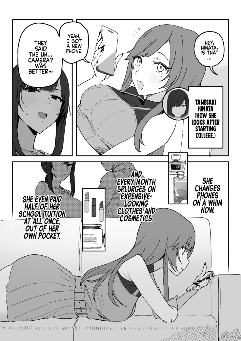 [Shinjiroya (Shinjiro)] Tanesaki Kaori (39), Musume no Kawari ni Doujin AV Debut | Tanesaki Kaori (39) Makes Her Doujin AV Debut in Place of Her Daughter [English] [Coffedrug] [Decensored] - Page 4