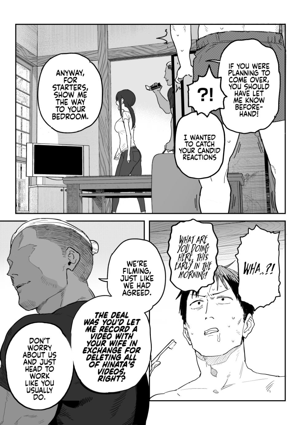 [Shinjiroya (Shinjiro)] Tanesaki Kaori (39), Musume no Kawari ni Doujin AV Debut | Tanesaki Kaori (39) Makes Her Doujin AV Debut in Place of Her Daughter [English] [Coffedrug] [Decensored] - Page 17