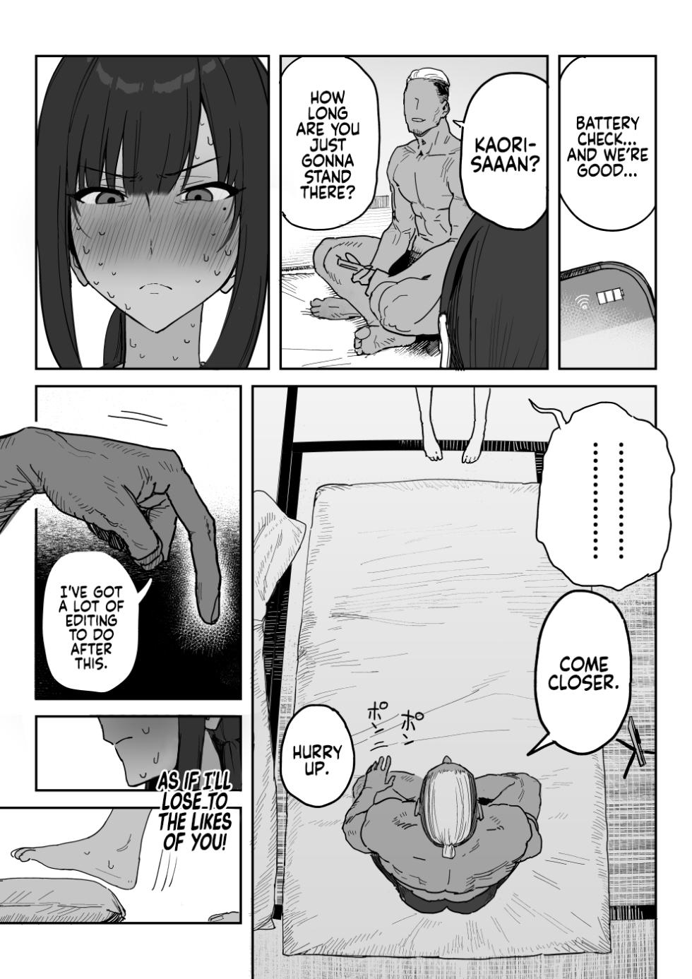 [Shinjiroya (Shinjiro)] Tanesaki Kaori (39), Musume no Kawari ni Doujin AV Debut | Tanesaki Kaori (39) Makes Her Doujin AV Debut in Place of Her Daughter [English] [Coffedrug] [Decensored] - Page 21