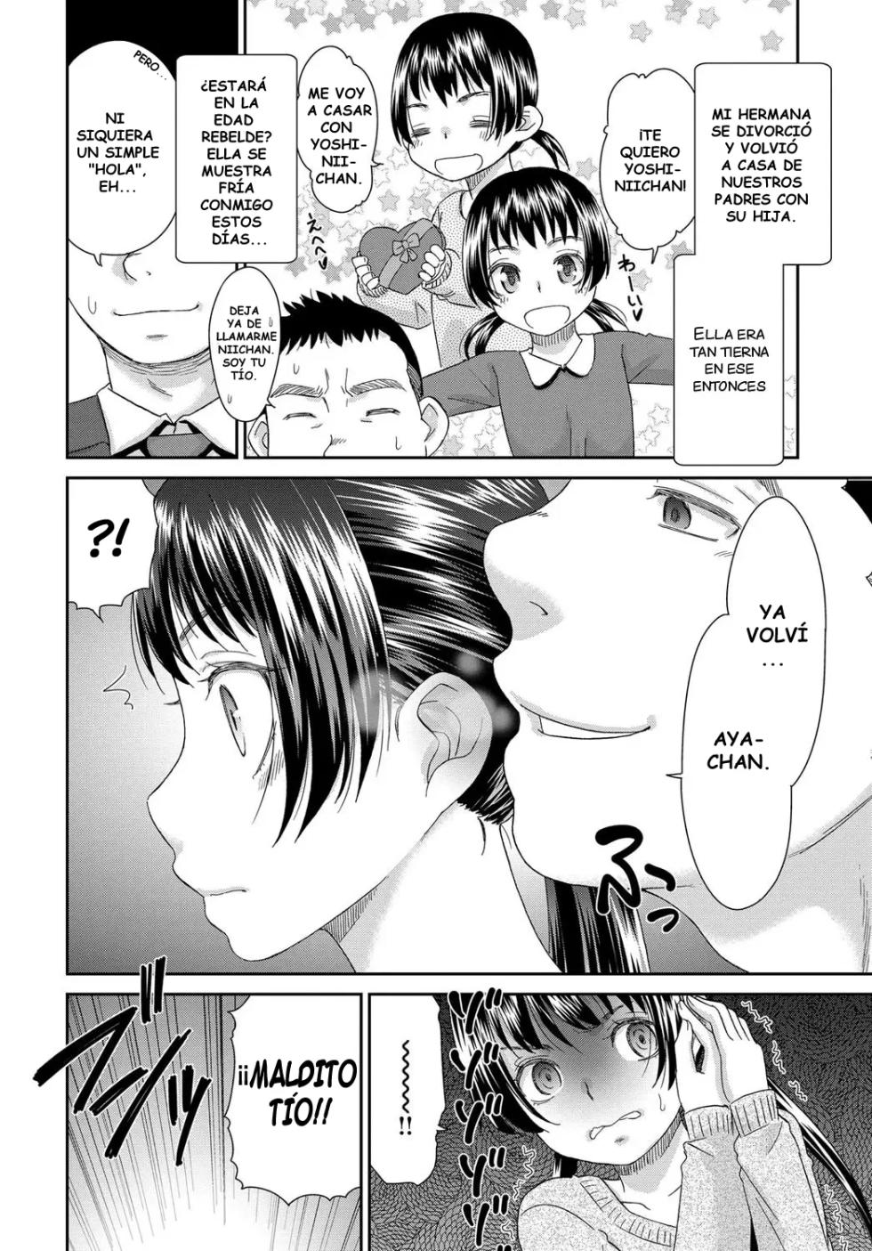 [Momonosuke] MeiAN (COMIC Anthurium 2018-01) [Spanish] [Tratante] [Digital] - Page 2