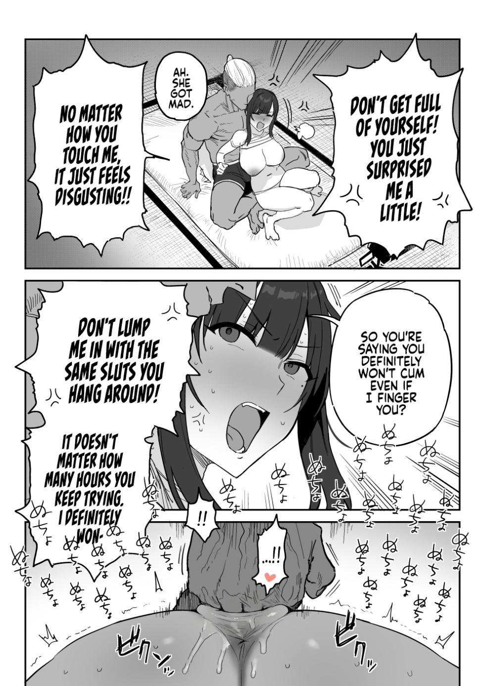 [Shinjiroya (Shinjiro)] Tanesaki Kaori (39), Musume no Kawari ni Doujin AV Debut | Tanesaki Kaori (39) Makes Her Doujin AV Debut in Place of Her Daughter [English] [Coffedrug] [Decensored] - Page 31