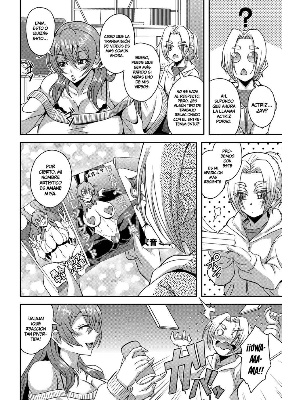 [Mifune Seijirou] Himemiya-kan no Mama Harem | Mi Haren de Mamis de la mansión Himeya [Spanish] [-A.W. SCAN-] [Digital] - Page 7