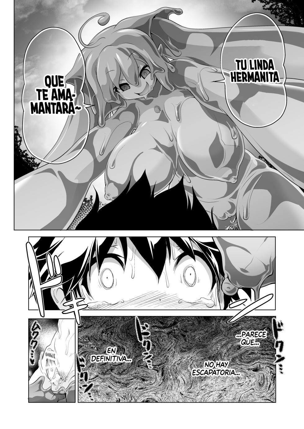 [KAMINENDO.CORP (Akazawa RED)] Oishii Gohan no Aru Machi 1 | Una Ciudad Llena con Deliciosos Aperitivos 1 [Spanish] [Digital] [Slarka] - Page 24