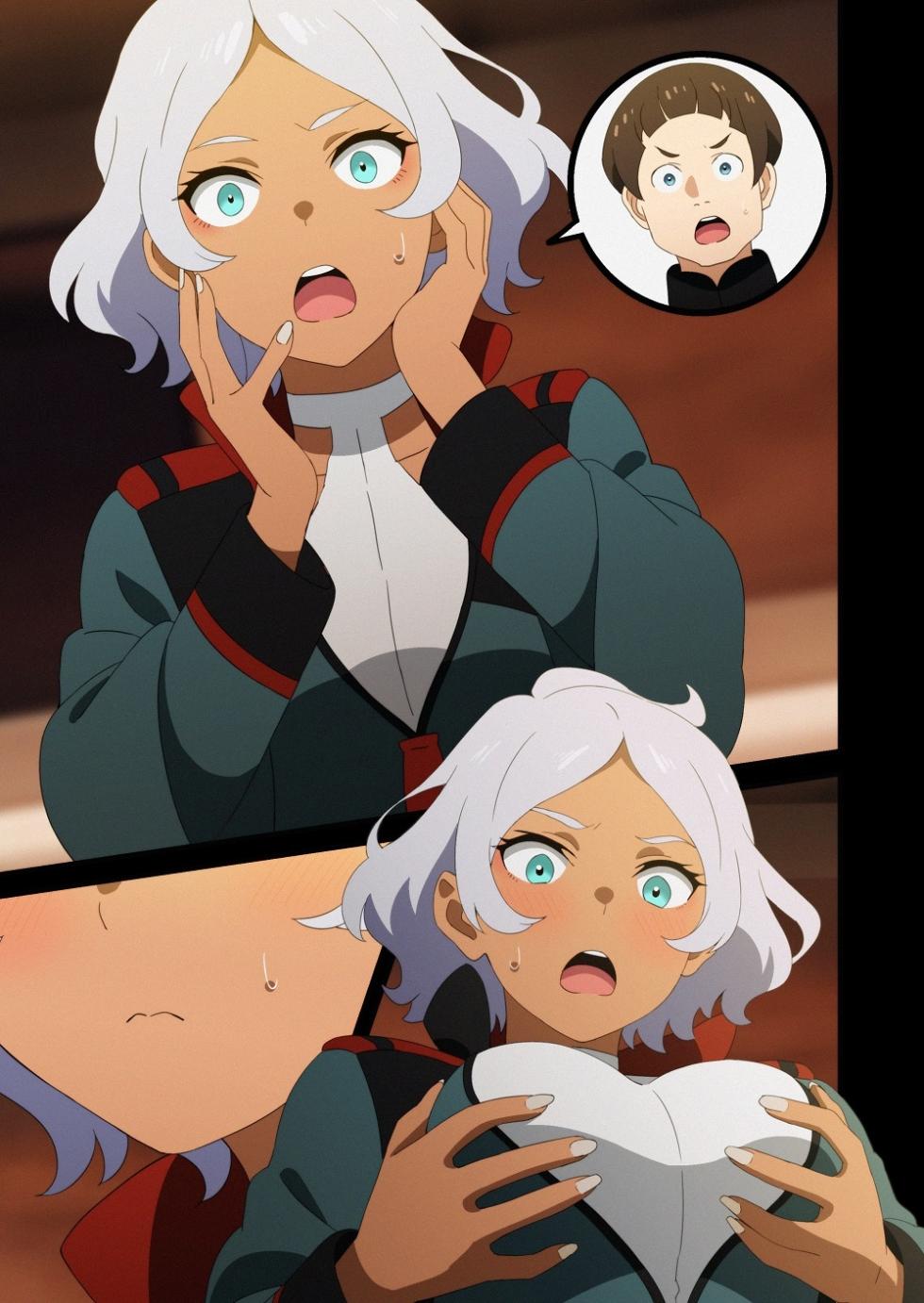 [TY] TSF (Mobile Suit Gundam: The Witch from Mercury) - Page 1