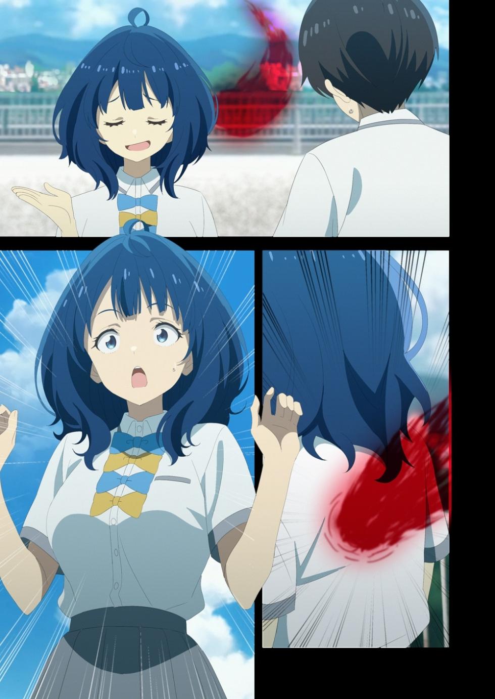 [TY] Hyoui (Make Heroine ga Oosugiru!) - Page 1