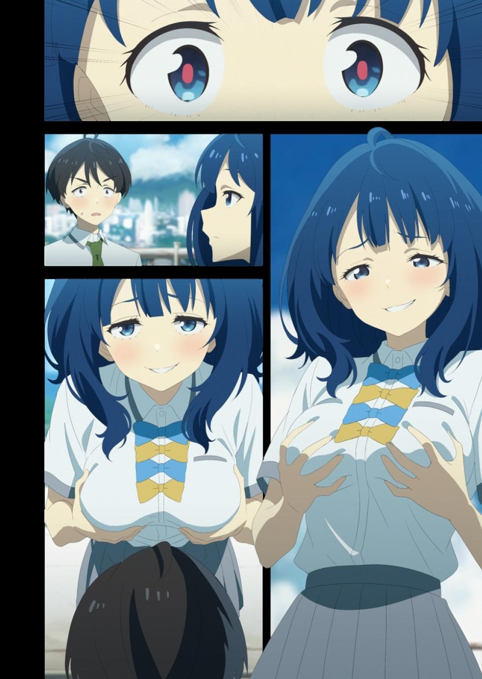 [TY] Hyoui (Make Heroine ga Oosugiru!) - Page 2