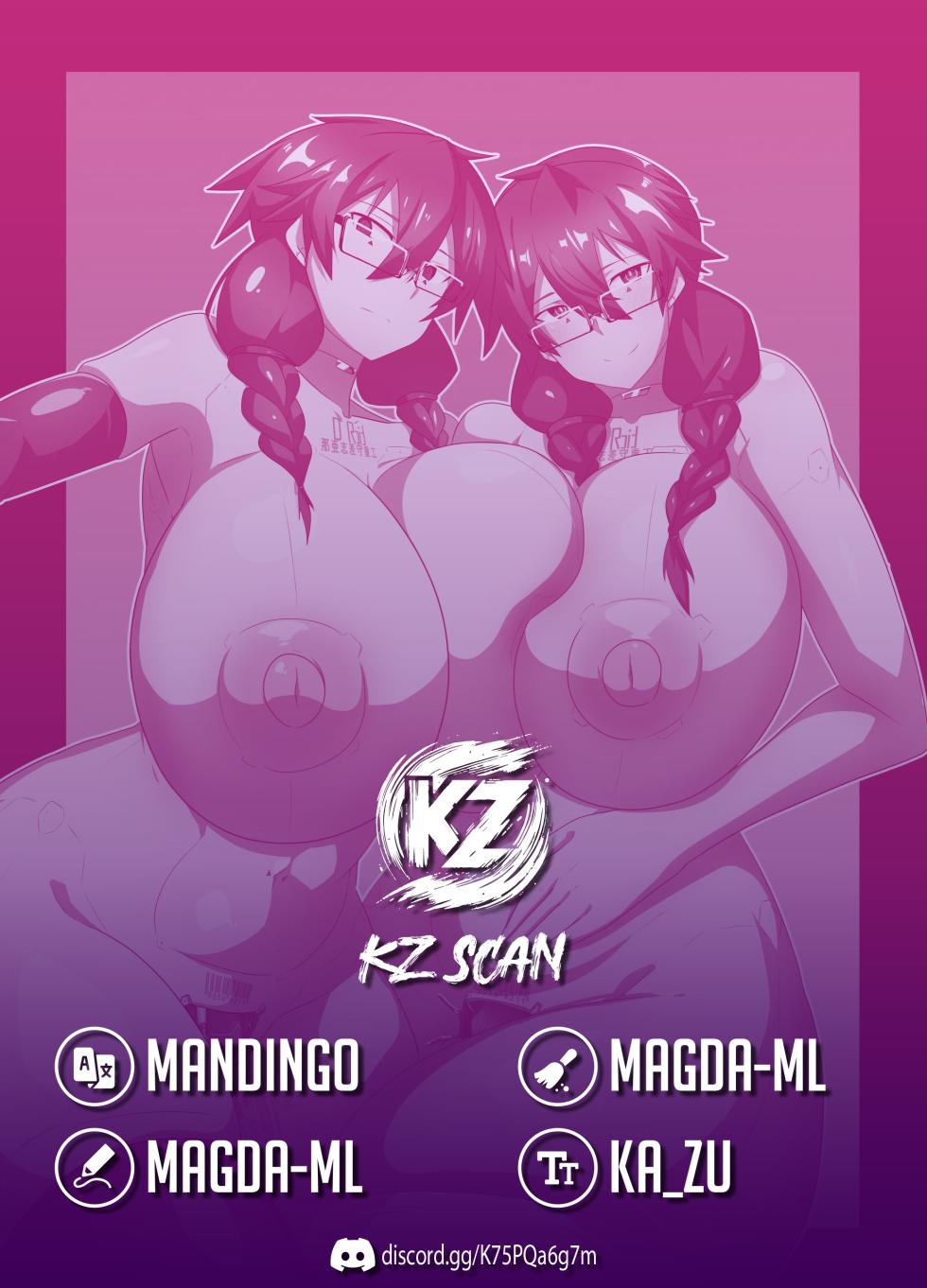 [Green Solenoid (Omurice)] Android no Osananajimi Tachi to Chitsu Onahoecchi Suru Hanashi | Sexo con el Onahole de mis Amigas Androides de la Infancia [Spanish] [KZ Scan] - Page 36