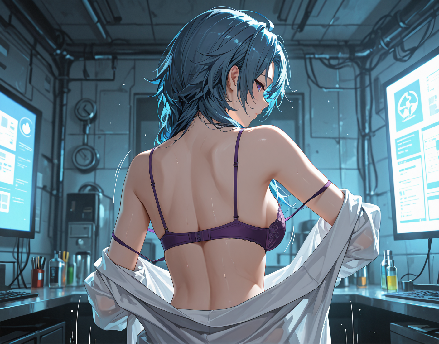 Patreon [ artist- KALA AI NSFW ] < Ai generated > (44) - Page 40