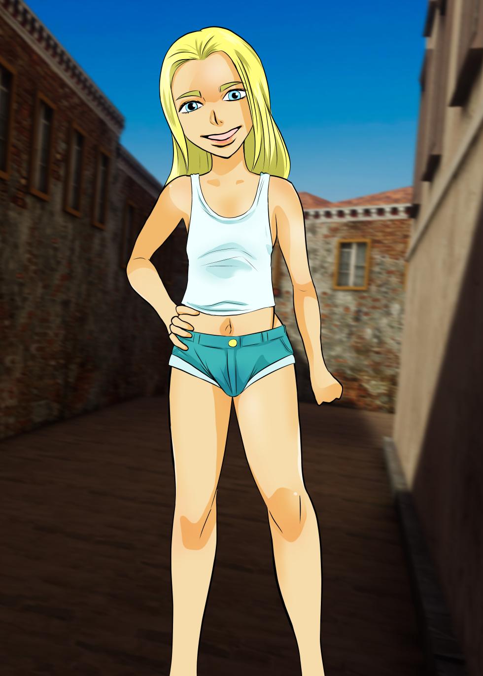 [Chikuwa-kai (Fuyutsuki)] Sekai Chinpo Tabi - Page 2