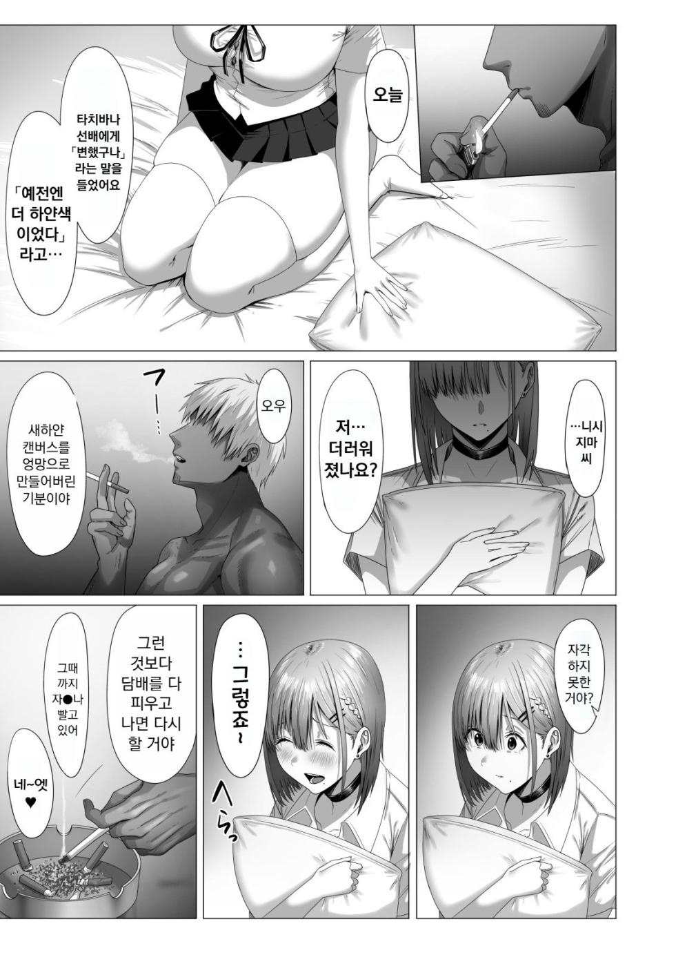[COMPLEX (Bouhatei)] Yogoreta Shirosa o Nanto Yobu?  [Korean] [Digital] - Page 40
