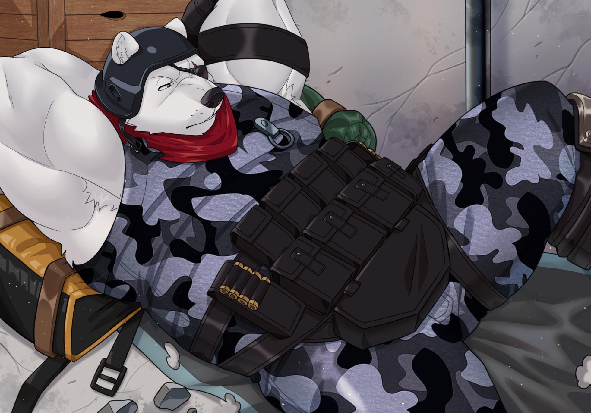 [RatonTheRaccoon] Polar Patroller (Fortnite) - Page 3