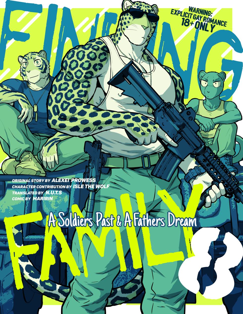 [Maririn]Finding Family 8 - Page 2