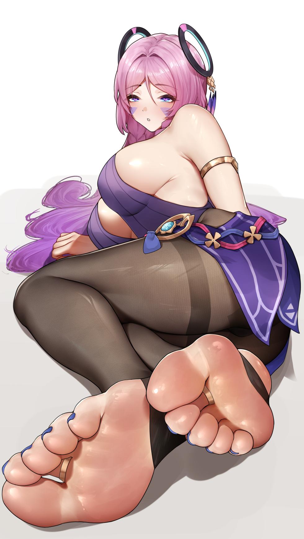 [summer] Citlali (Genshin Impact) - Page 7