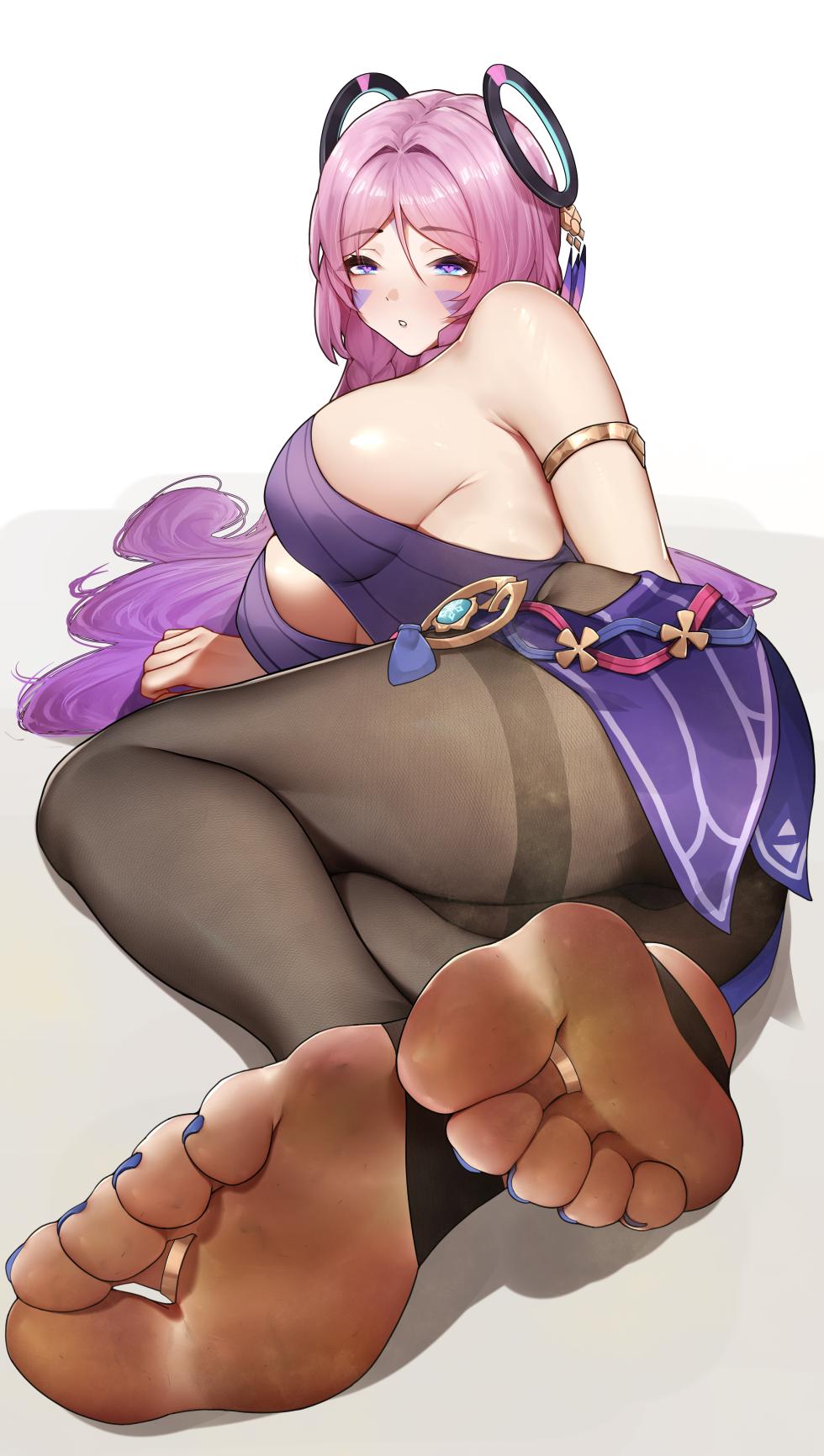 [summer] Citlali (Genshin Impact) - Page 8