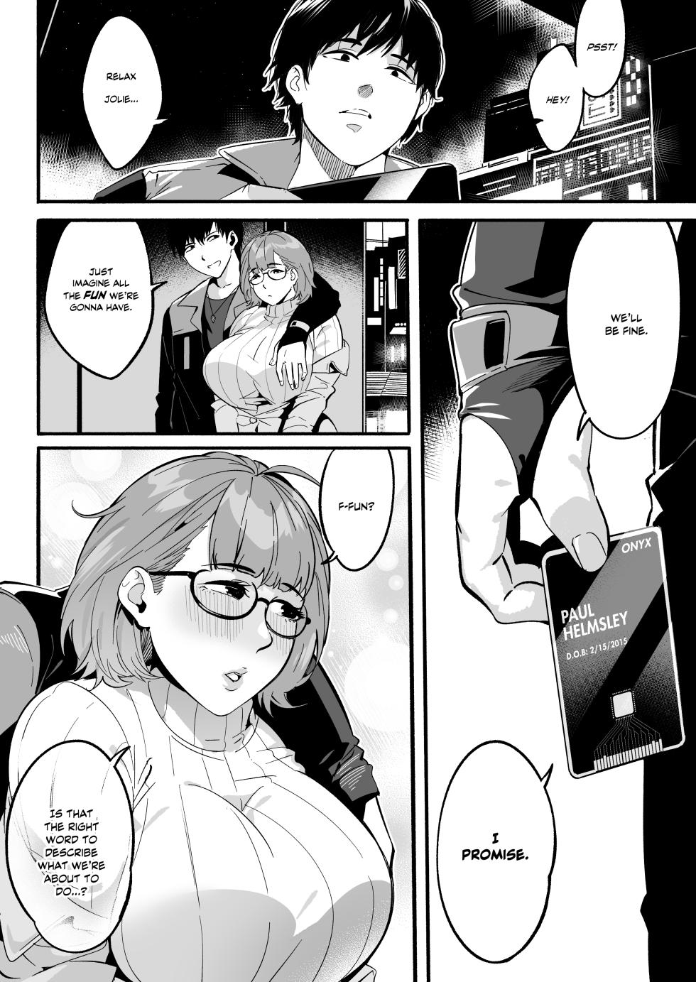 [WaifuSplit (Ryopie)] A-BLOCK ch.1-2 [English] - Page 2