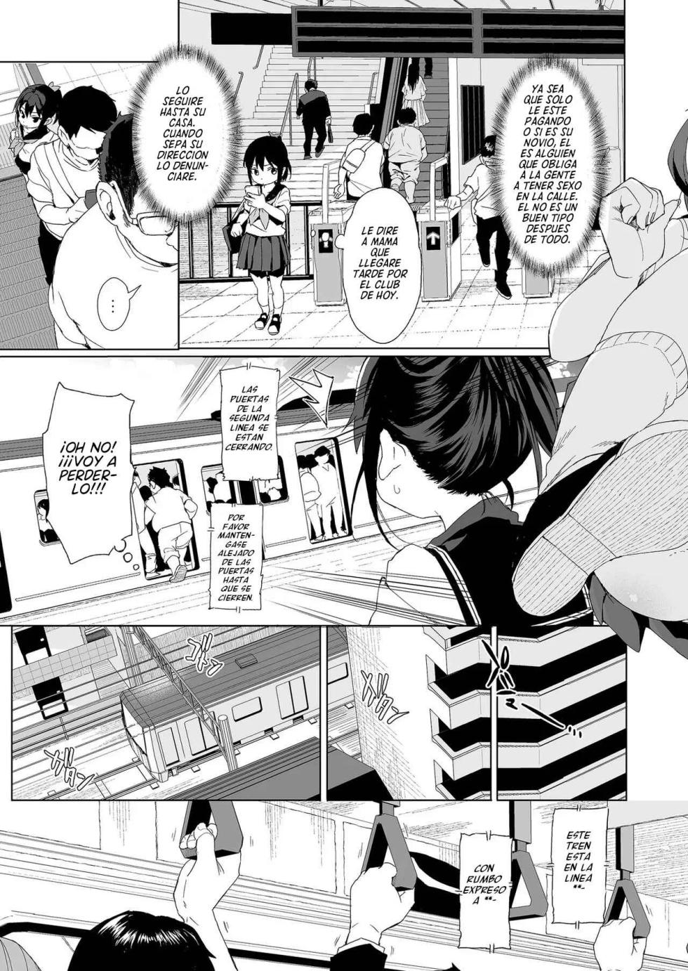 [micro page (Kuromotokun)] Seikyouiku Series Soushuuhen 1 | Recopilación Sobre Series De Educación Sexual 1 [Spanish] [Flat is Justice!] [Decensored] [Digital] - Page 36