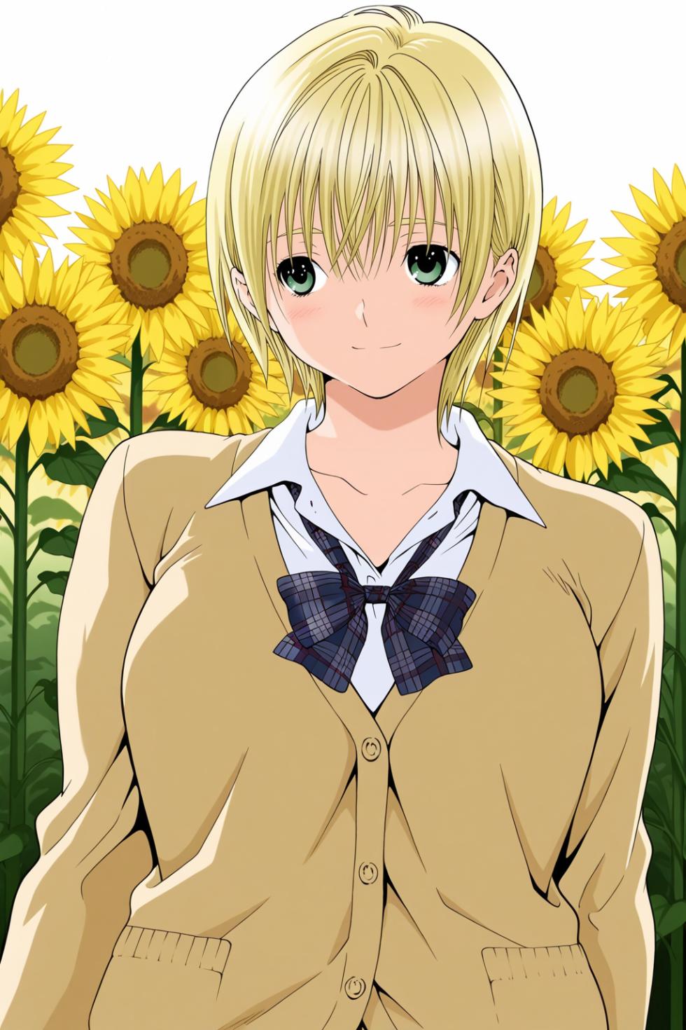 [Zerori(ゼロり)] Nishino Tsukasa | Ichigo 100% (179p) (AI Generated) - Page 10