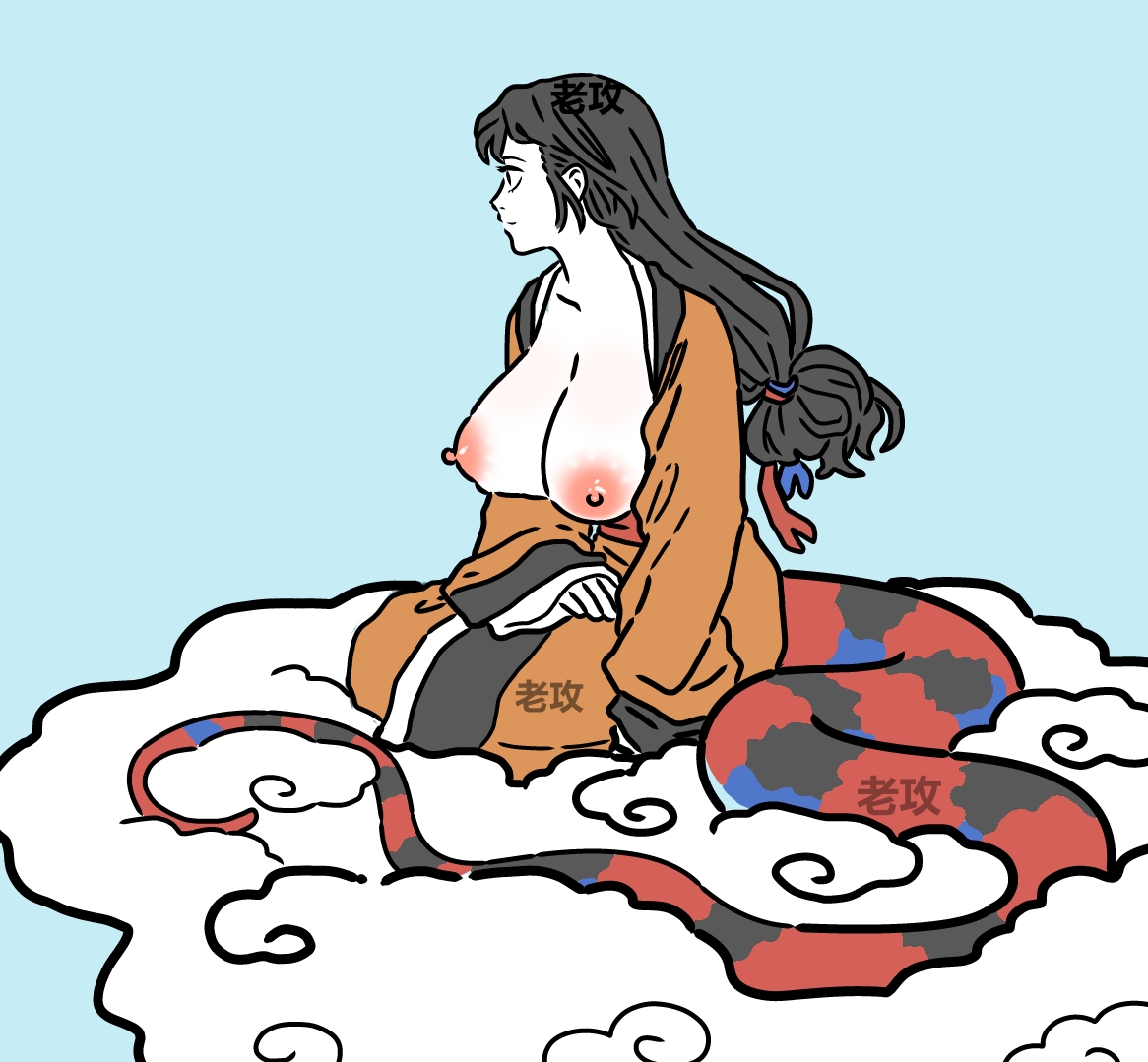 【老攻】非人哉同人2【去码】 - Page 1