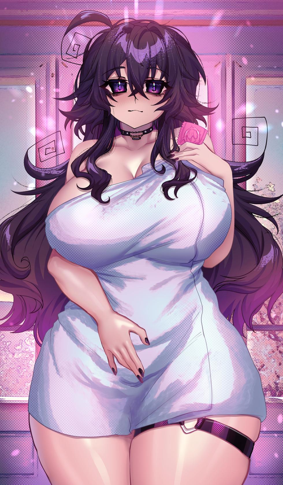 [osiimi] Nyarla's Masturbation - Page 1