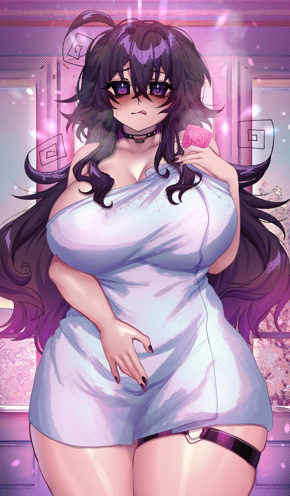 [osiimi] Nyarla's Masturbation - Page 2